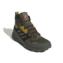 adidas Wanderschuhe Terrex Trailmaker Mid Cold.RDY (wasserabweisend) olivegrün Herren